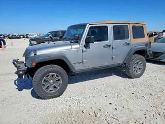 2015 Jeep Wrangler 1C4BJWDG0FL540830
