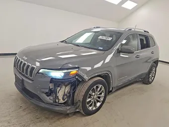 2020 Jeep Cherokee 1C4PJLLB2LD561078
