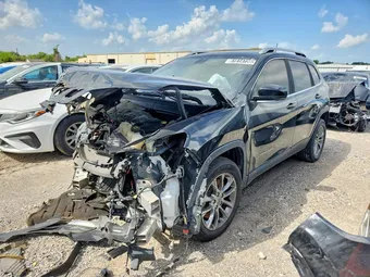 2019 Jeep Cherokee 1C4PJLLB3KD110949 Lot 61614736