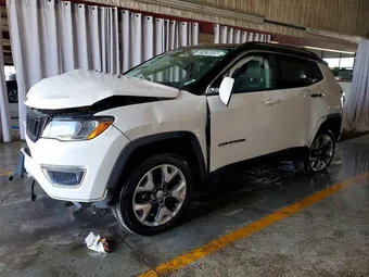 2018 Jeep Compass 3C4NJDCB9JT209569 Lot 57878526