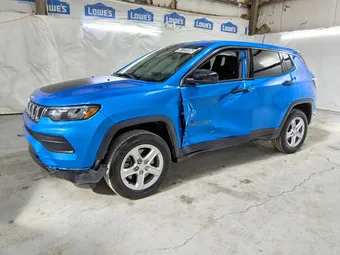 2023 Jeep Compass 3C4NJDAN8PT532887