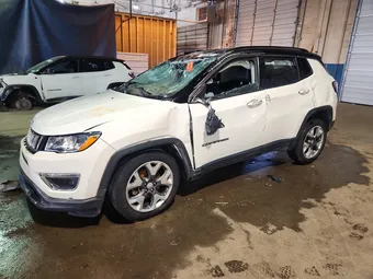 2021 Jeep Compass 3C4NJDCB6MT500504 Lot 61514146