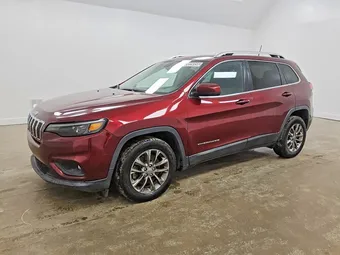 2020 Jeep Cherokee 1C4PJLLB2LD503391