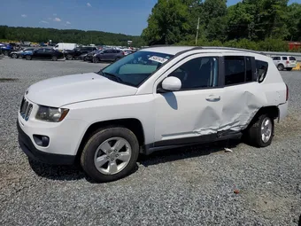 2016 Jeep Compass 1C4NJCEA8GD664409