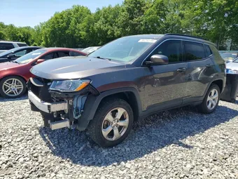 2020 Jeep Compass 3C4NJDBB8LT167982 Lot 56250296
