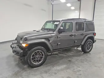 2021 Jeep Wrangler 1C4HJXDN6MW738421