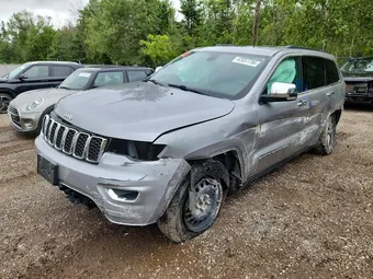 2017 Jeep Grand Cherokee 1C4RJFBG5HC615591