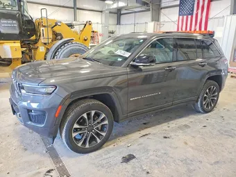 2022 Jeep Grand Cherokee 1C4RJHDG0N8627526