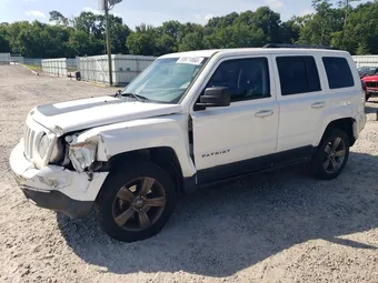 2016 Jeep Patriot 1C4NJPBA9GD601931