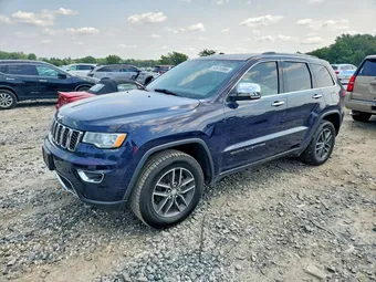 2018 Jeep Grand Cherokee 1C4RJFBG7JC251292