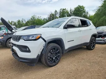 2026 Jeep Compass 3C4NJDBN4TT226035