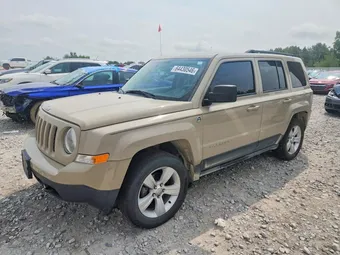 2017 Jeep Patriot 1C4NJRBB3HD124631
