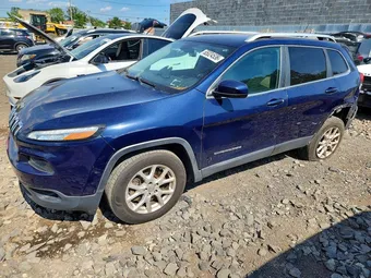 2015 Jeep Cherokee 1C4PJMCB4FW534026