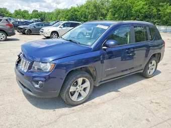2017 Jeep Compass 1C4NJDEB5HD106484