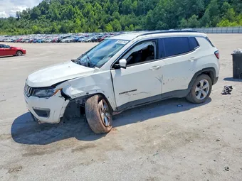 2019 Jeep Compass 3C4NJDBB5KT839060