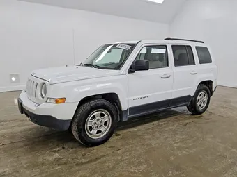 2016 Jeep Patriot 1C4NJPBA9GD609334
