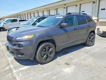 2016 Jeep Cherokee 1C4PJMCB5GW218605