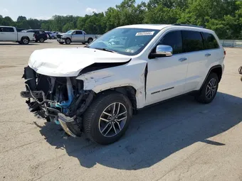 2021 Jeep Grand Cherokee 1C4RJFBG1MC797218