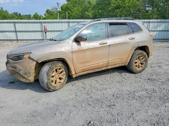 2021 Jeep Cherokee 1C4PJMBX4MD145151 Lot 54331146