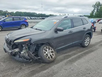 2016 Jeep Cherokee 1C4PJLCB4GW342603