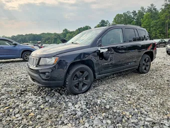 2016 Jeep Compass 1C4NJDEB9GD617145