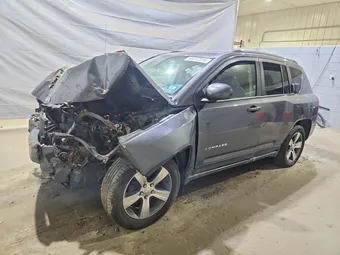 2016 Jeep Compass 1C4NJDEB1GD696360