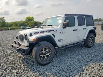 2021 Jeep Wrangler 1C4HJXFN5MW507331