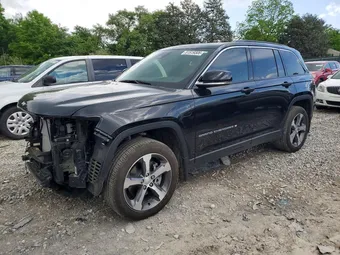 2024 Jeep Grand Cherokee 4XE 1C4RJYB61RC149498