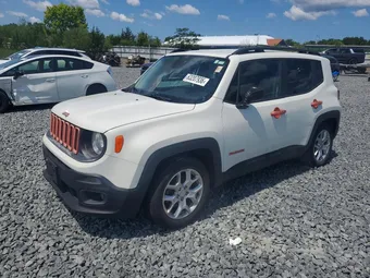 2016 Jeep Renegade ZACCJABT5GPD88533