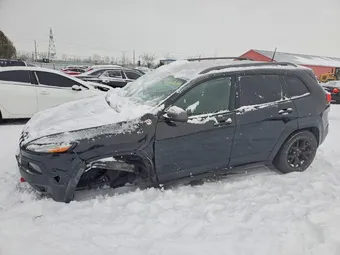2016 Jeep Cherokee 1C4PJMBS4GW349669