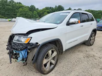 2015 Jeep Grand Cherokee 1C4RJFBG2FC612421