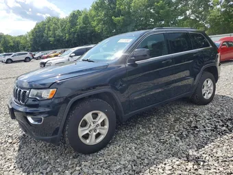 2017 Jeep Grand Cherokee 1C4RJFAG2HC899344