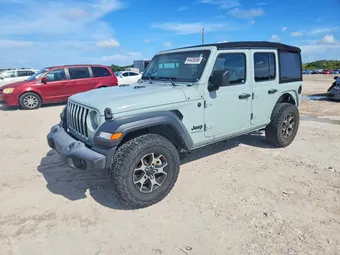 2024 Jeep Wrangler 1C4PJXDN3RW157672