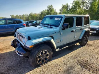 2024 Jeep Wrangler 1C4PJXENXRW170773