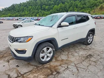 2020 Jeep Compass 3C4NJDBB7LT148694
