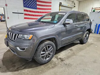 2017 Jeep Grand Cherokee 1C4RJFBG8HC787310