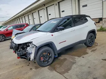 2023 Jeep Compass 3C4NJDDN0PT517957