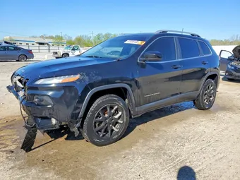 2018 Jeep Cherokee 1C4PJMCB0JD603640