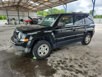 2015 Jeep Patriot 1C4NJPBA2FD235390