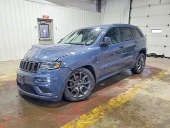 2021 Jeep Grand Cherokee 1C4RJFCG3MC587928
