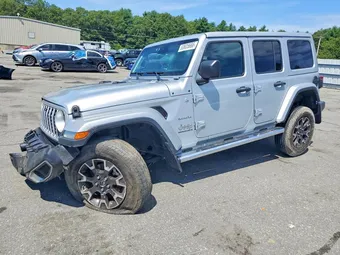 2024 Jeep Wrangler 1C4PJXEN5RW105149