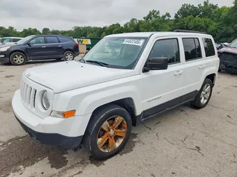 2016 Jeep Patriot 1C4NJPFB3GD569979