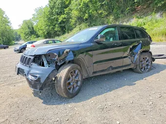 2021 Jeep Grand Cherokee 1C4RJFBGXMC631358
