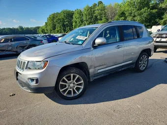2016 Jeep Compass 1C4NJDEB6GD639779