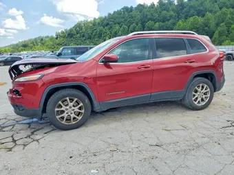 2015 Jeep Cherokee 1C4PJMCBXFW771992