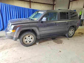 2016 Jeep Patriot 1C4NJPBA2GD801100