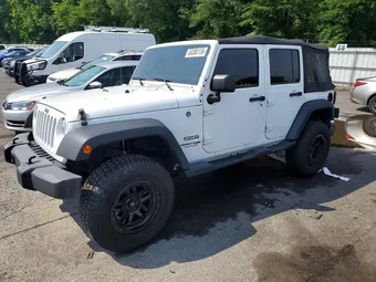 2018 Jeep Wrangler 1C4BJWDGXJL835779