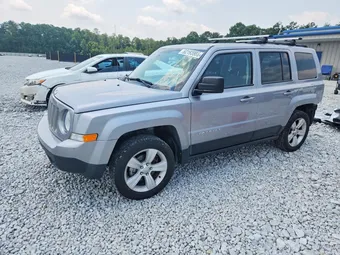 2016 Jeep Patriot 1C4NJRFB6GD717974