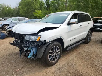 2018 Jeep Grand Cherokee 1C4RJFBG6JC145769