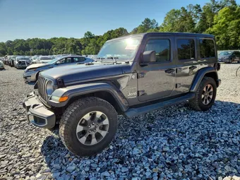 2018 Jeep Wrangler 1C4HJXEG4JW115746